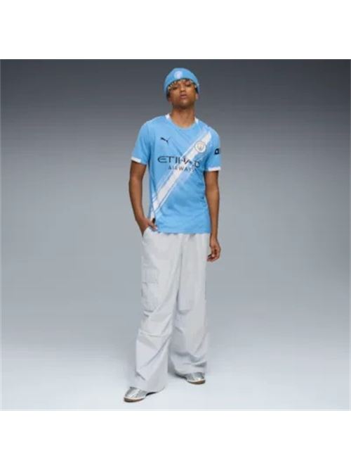 Puma Manchester City maglia gara Home 25/26 Manchester City | 78033801HOME 25/26